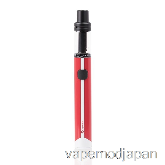 VAPE JAPAN Joyetech Ego AIO Eco スターターキット レッド